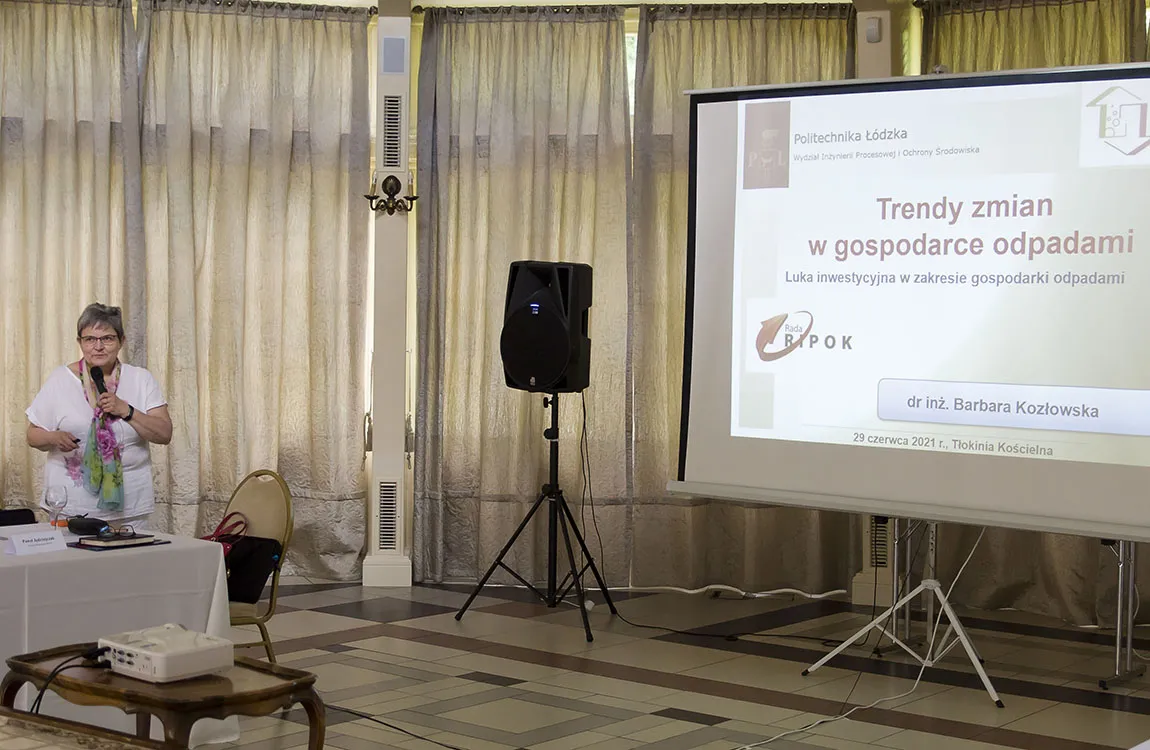 Konferencja Rady RIPOK